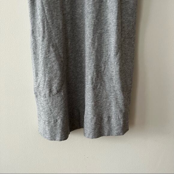 Nation LTD Leona Light Grey Sleeveless Dress - Picture 4 of 8